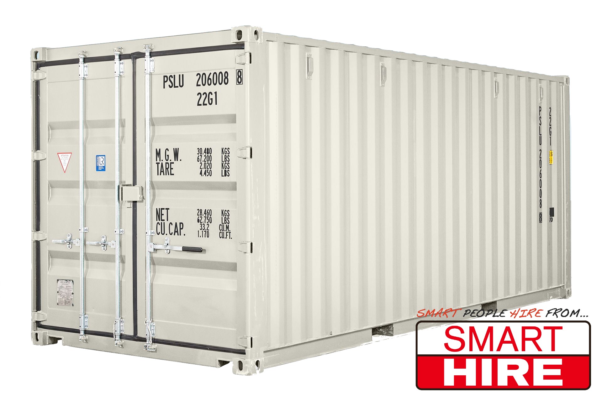 Site storage container (6m/20ft) Hire Melbourne Carnegie Equipment Hire